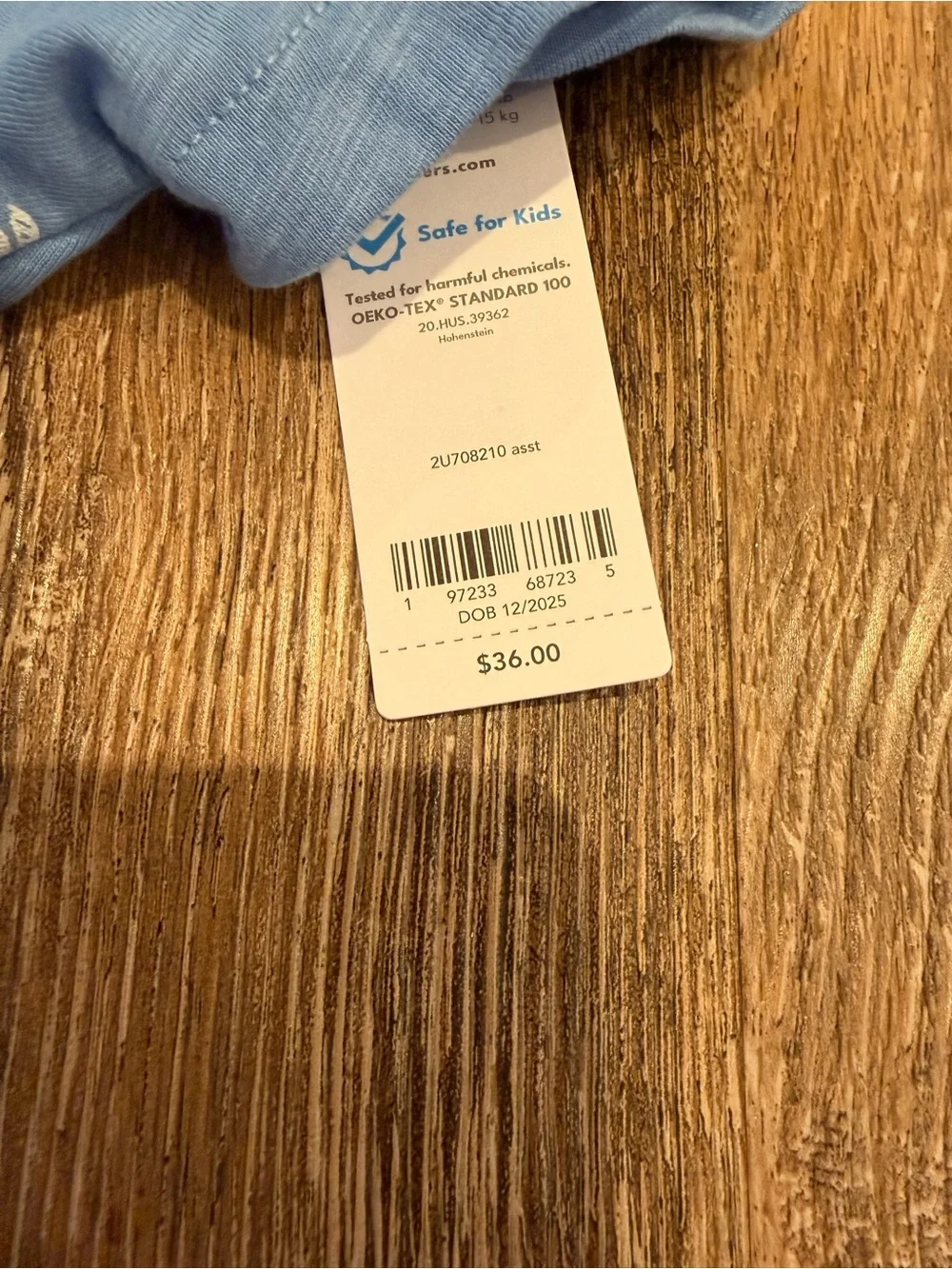 NEW! Carter's Blue Sailboat Short Pajama Set Size 3